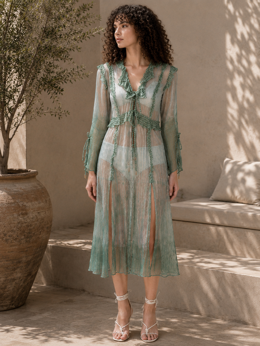 Tonika Coverup