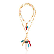 Taormina Necklace Set