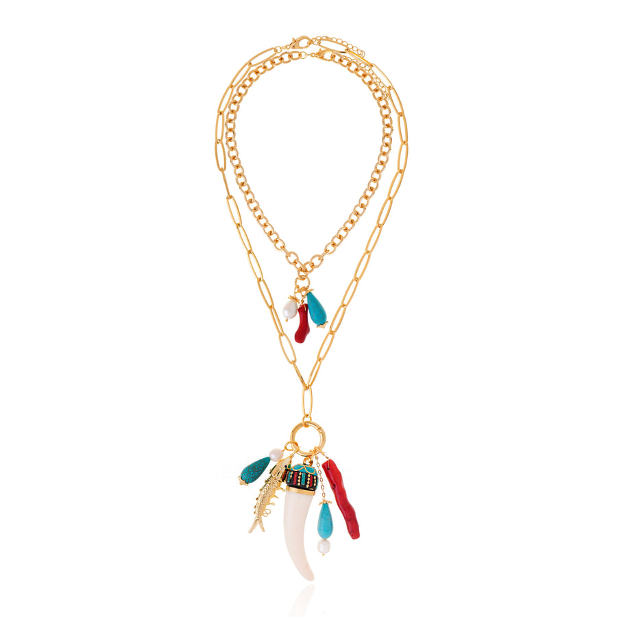 Taormina Necklace Set