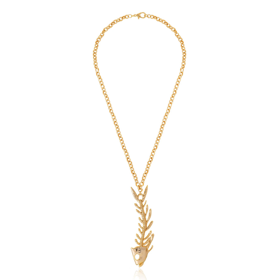 Sardinia Cruise Necklace