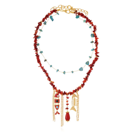 Biarritz Necklace