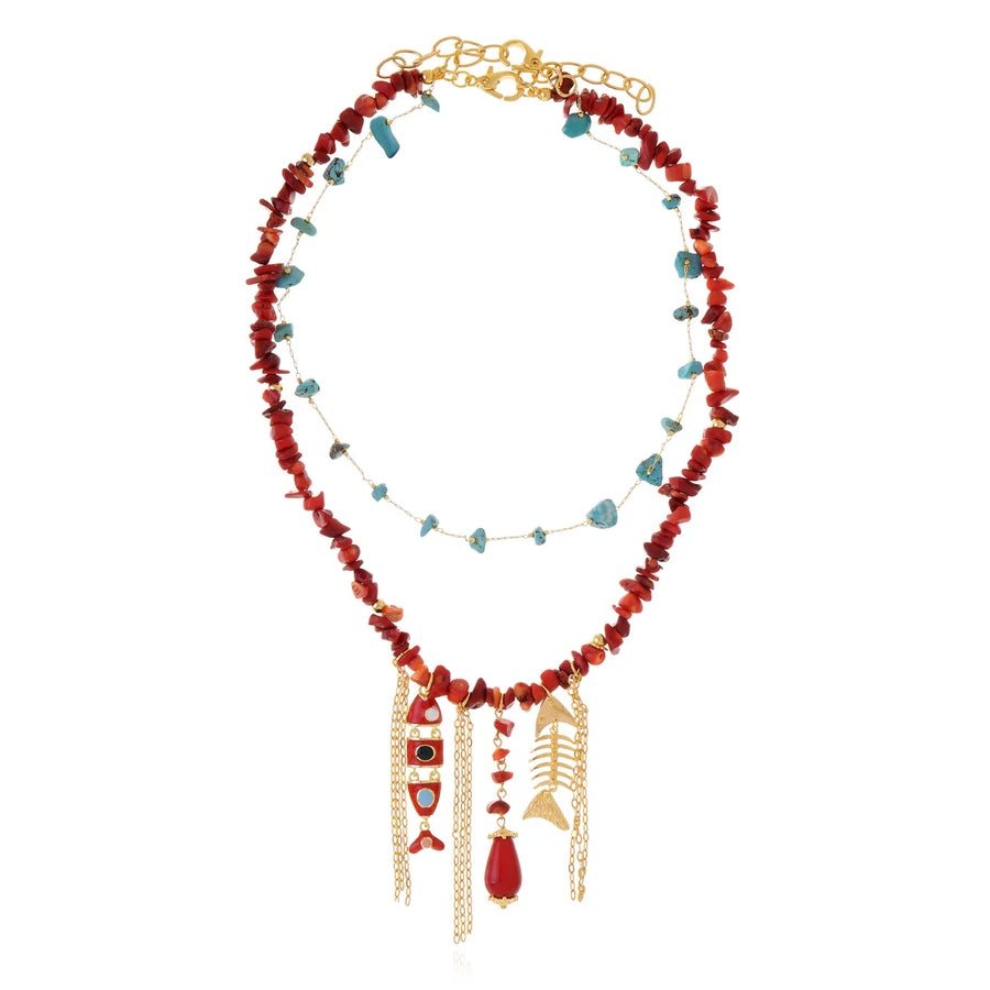 Biarritz Necklace