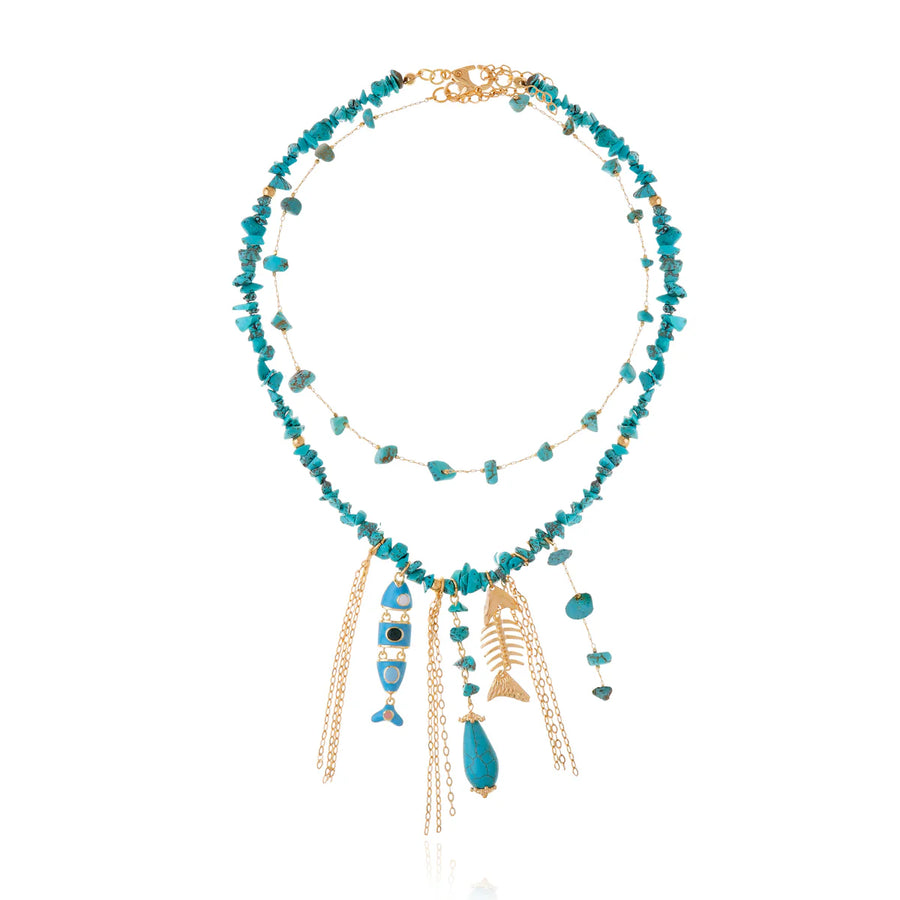 Biarritz Necklace