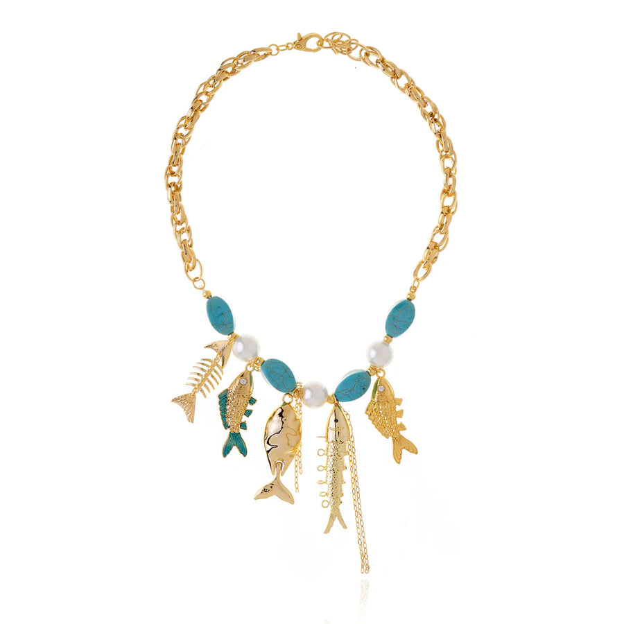 Algarve Necklace
