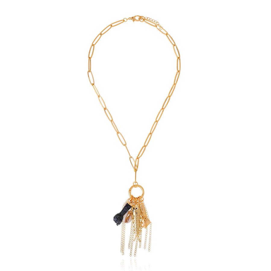 Mykonos Necklace