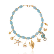 Cinque Terre Necklace