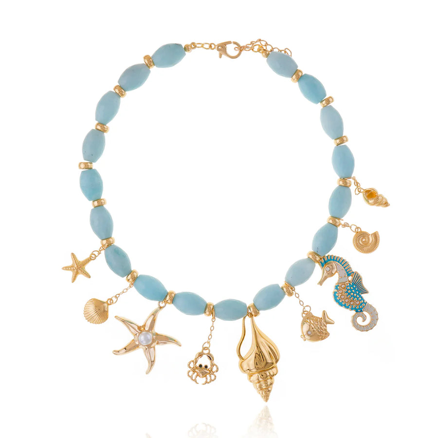Cinque Terre Necklace