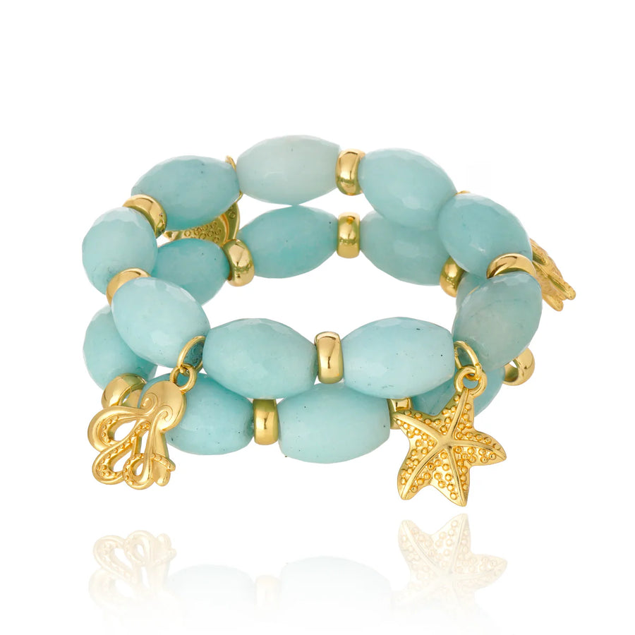 Cinque Terre Bracelets
