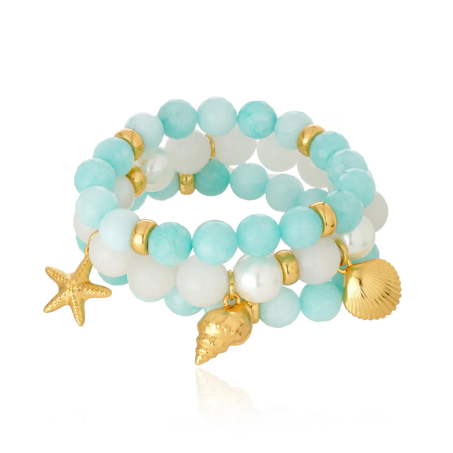 Nassau Bracelets