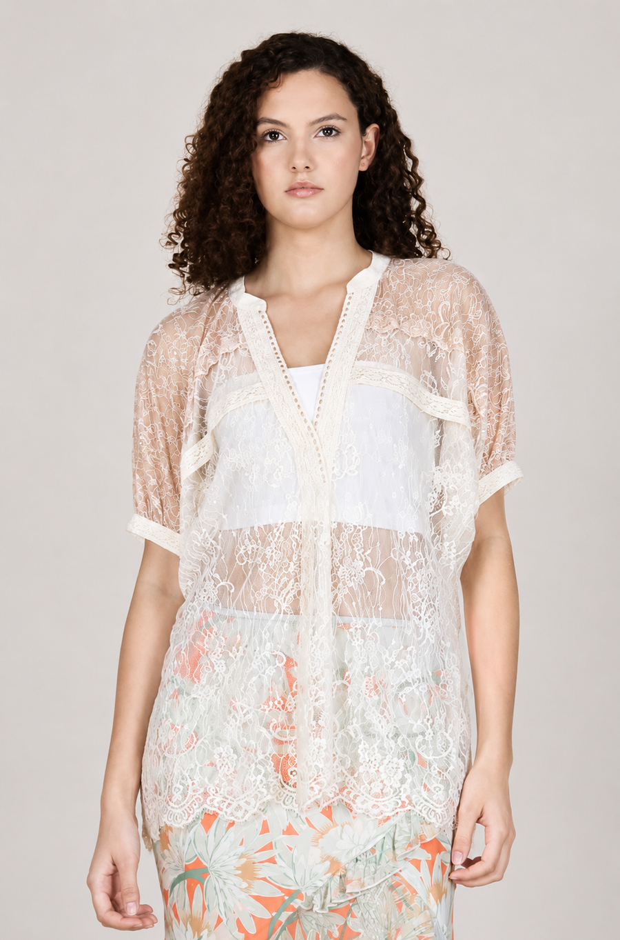 Urbina Camy Top