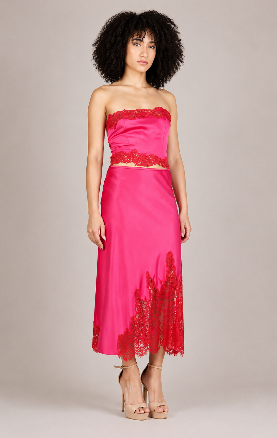 Delina Skirt