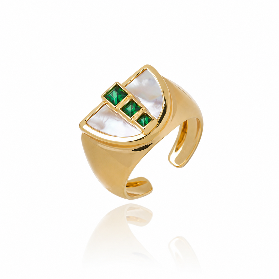 Symmetry Ring