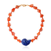 Milos Shell Necklace