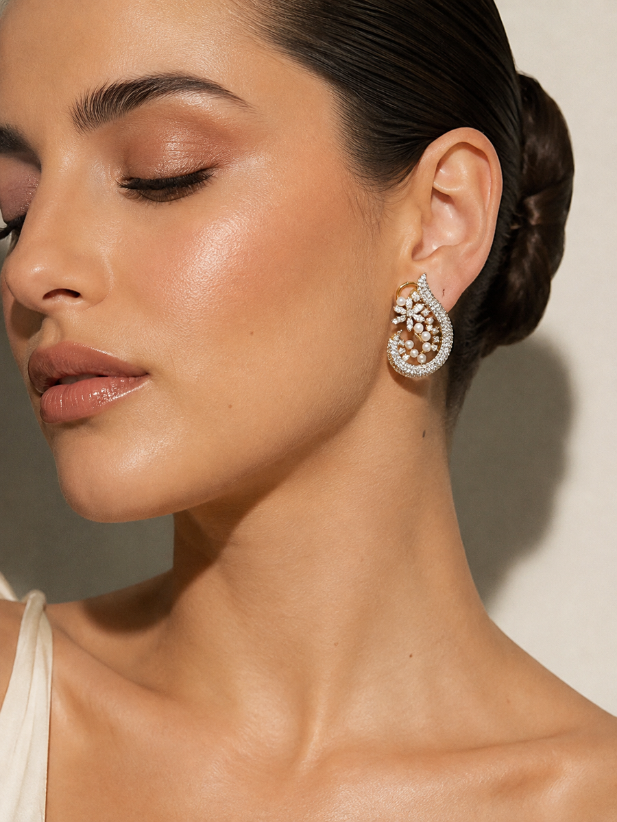 Veda Earrings