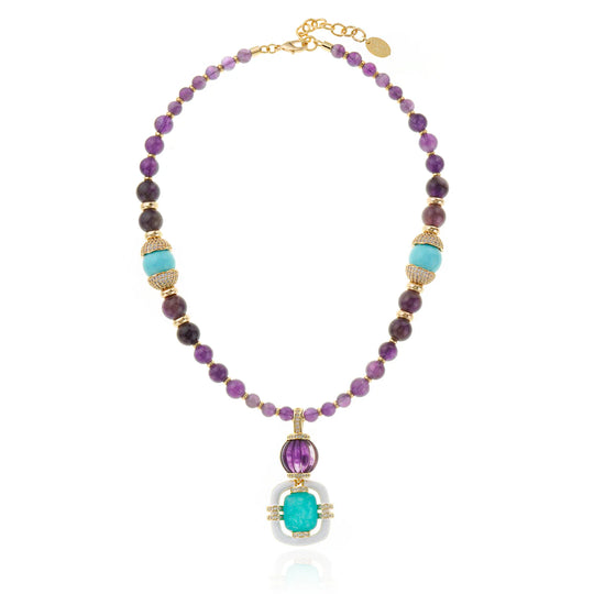 Malfatti Necklace