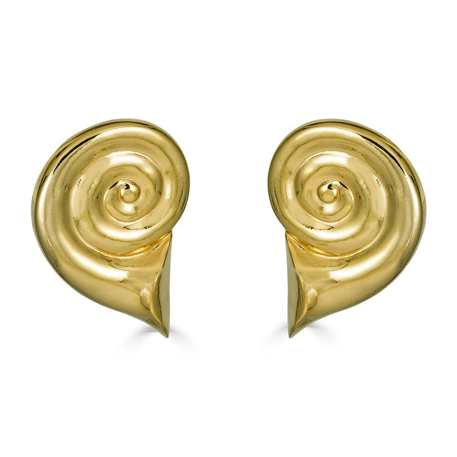 Shell Earrings