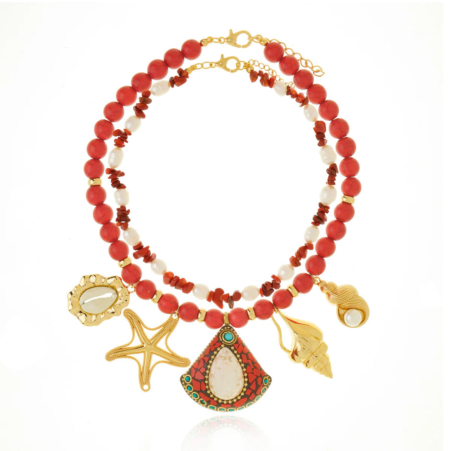 Phuket Necklace Set