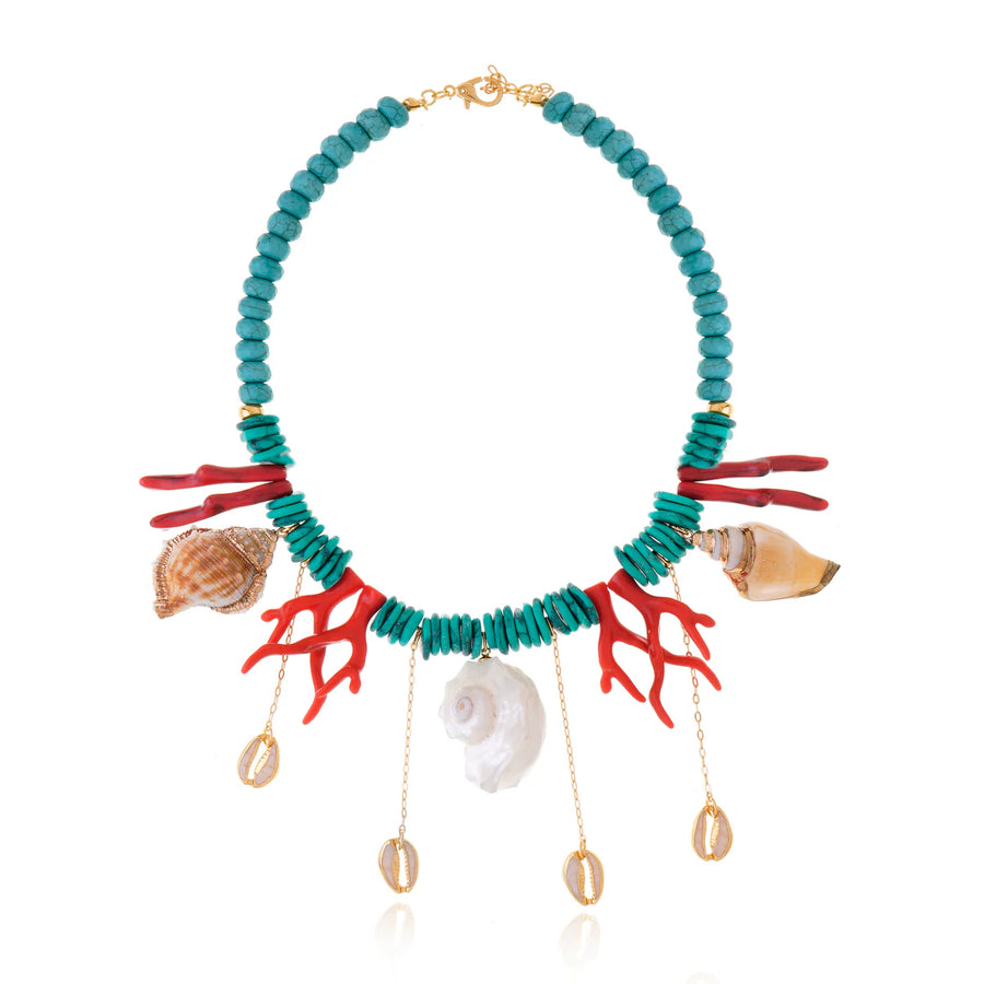 Waikiki Shell Necklace