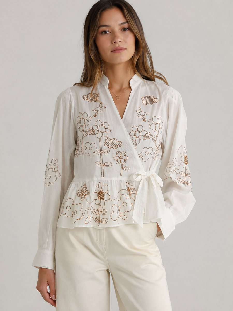 Millie Blouse