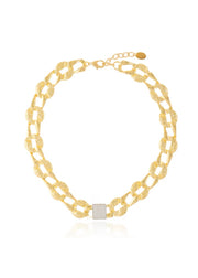 Laguna Dorata Necklace