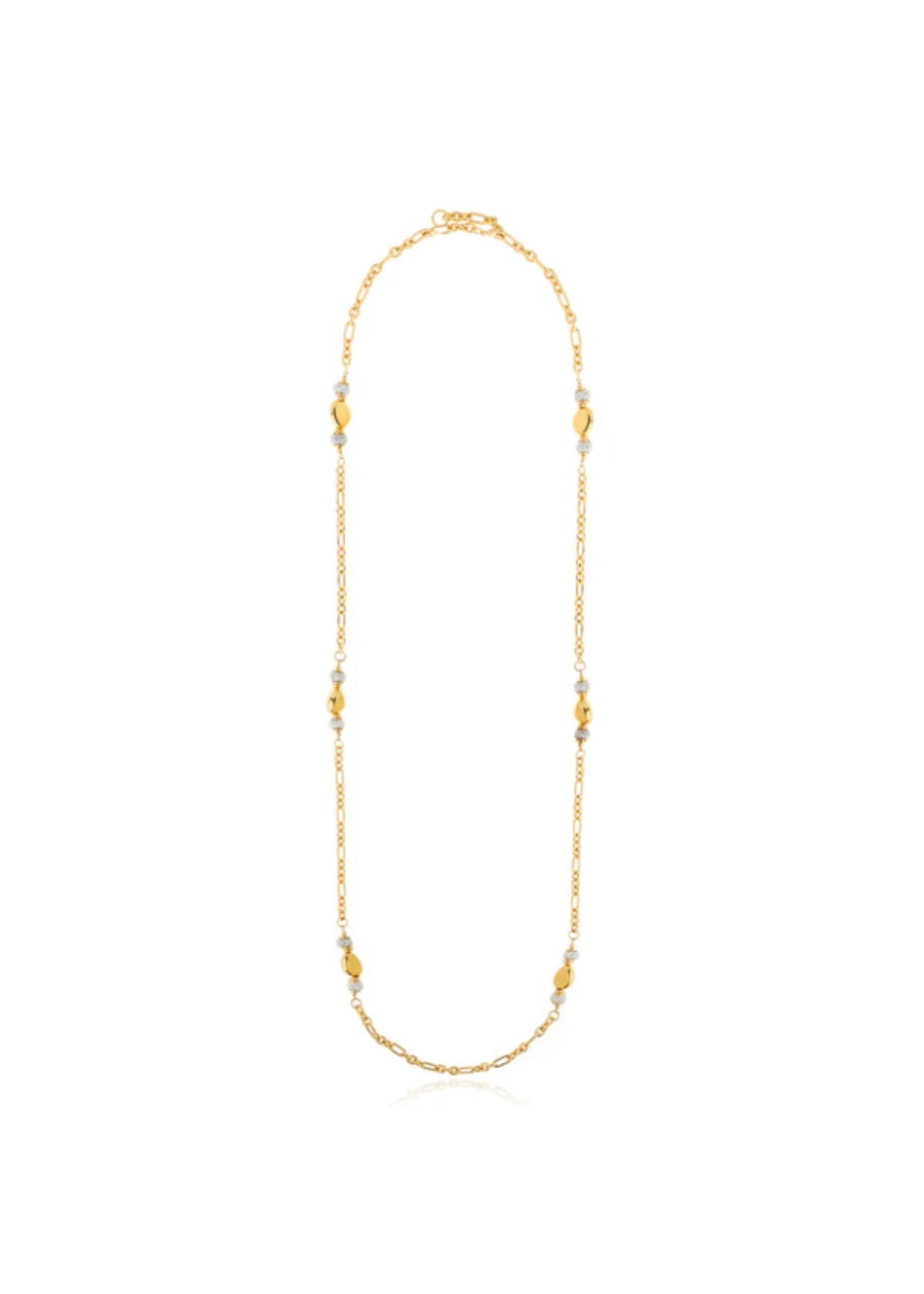 Volutta Long Necklace