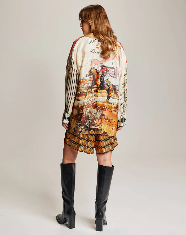 Juliette Shorts