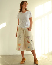 Indi Bermuda Shorts