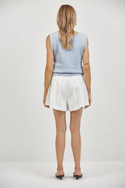 Piper Pleated Shorts