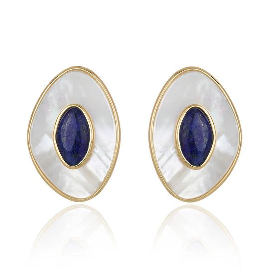 Poet Earrings