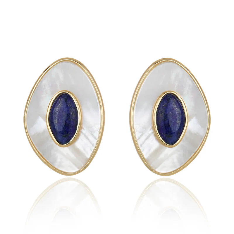 Poet Earrings