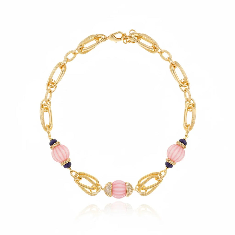 ZINA CHAIN NECKLACE