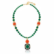 Malfatti Necklace