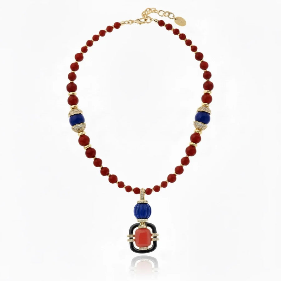 Malfatti Necklace