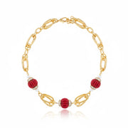 ZINA CHAIN NECKLACE