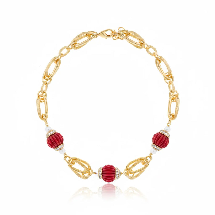ZINA CHAIN NECKLACE