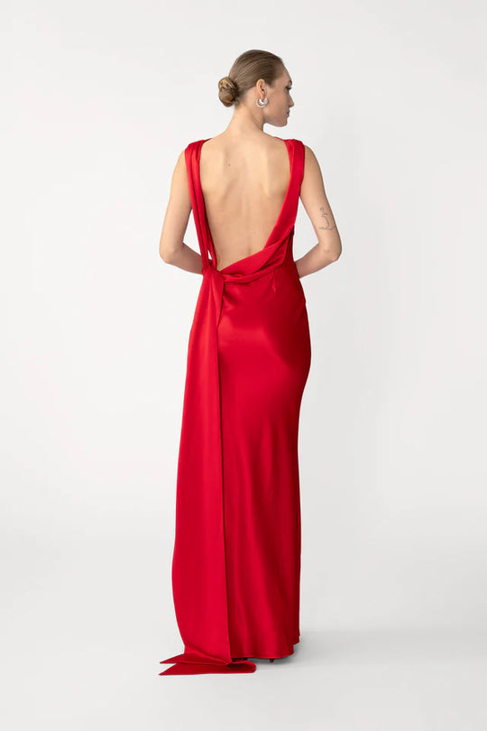 Francesca Gown - Red / 8