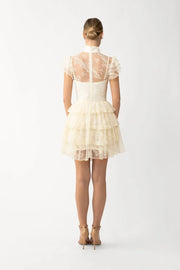 Roux Mini Dress