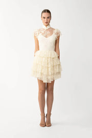 Roux Mini Dress