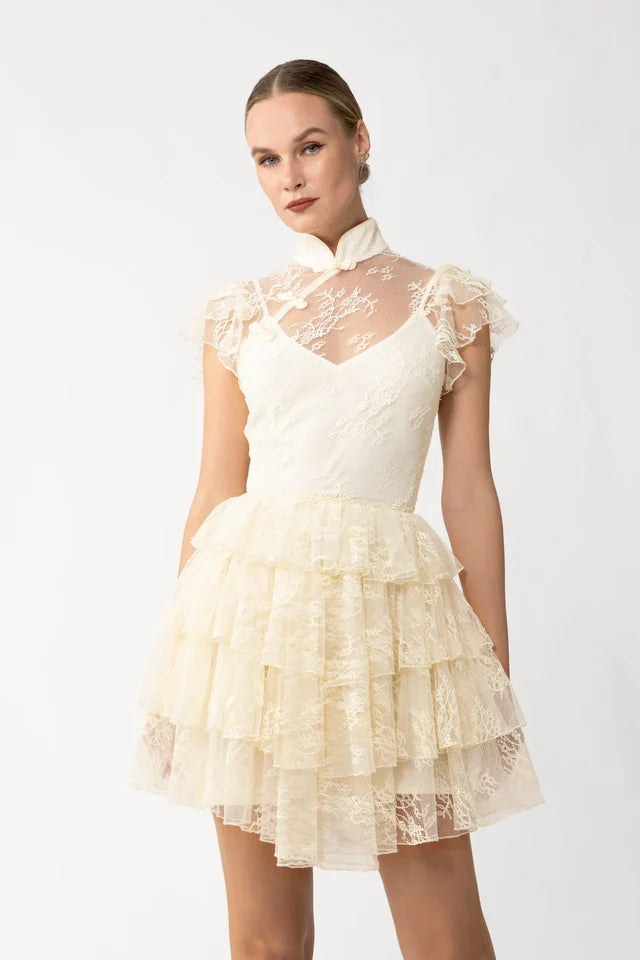 Roux Mini Dress