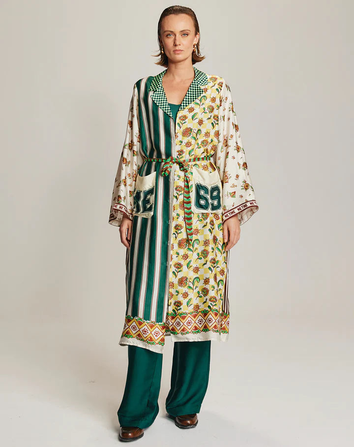 Nova Kimono Dress