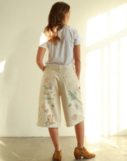Indi Bermuda Shorts