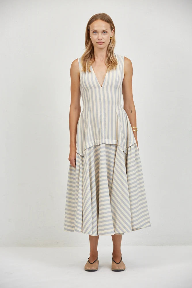 Loire Structured Dress