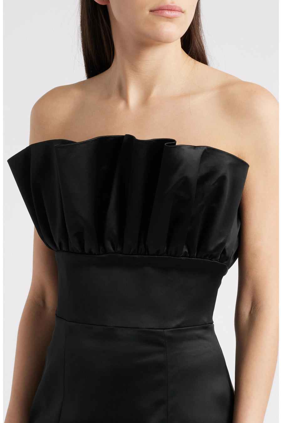 Noah Satin Gown