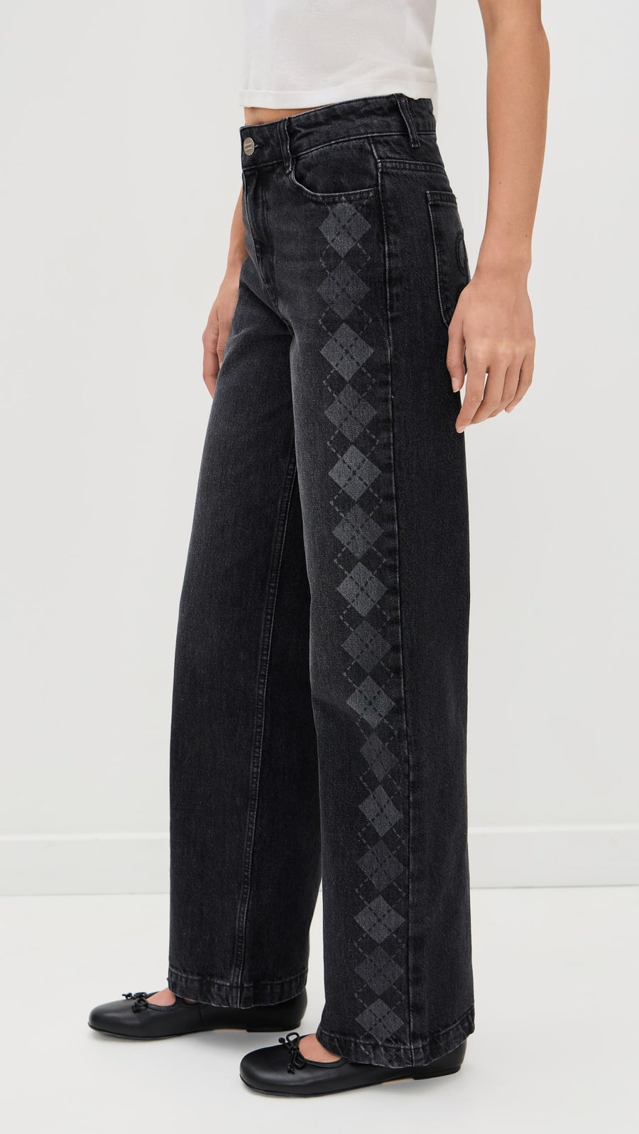 Sinclair Jeans