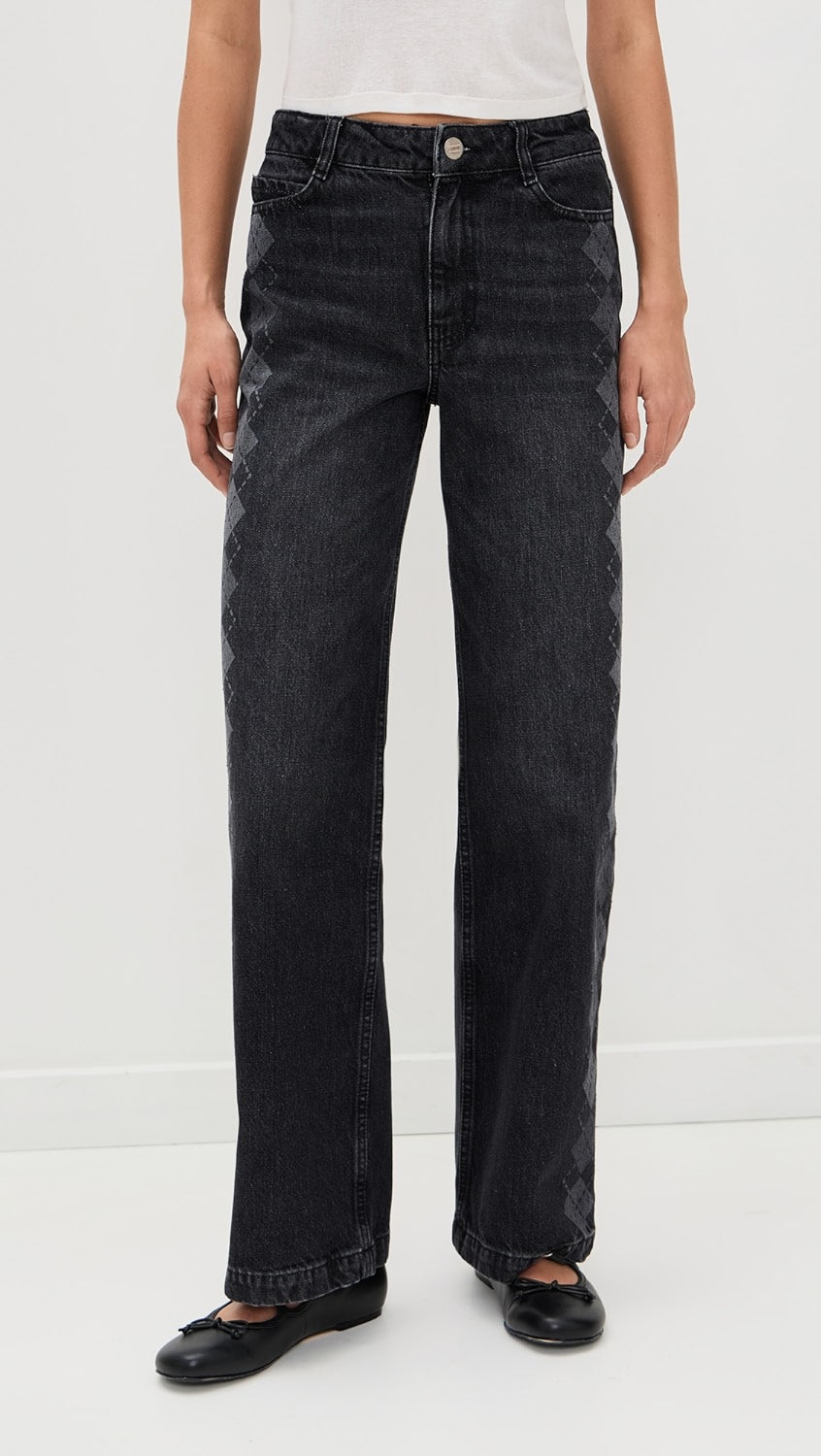 Sinclair Jeans