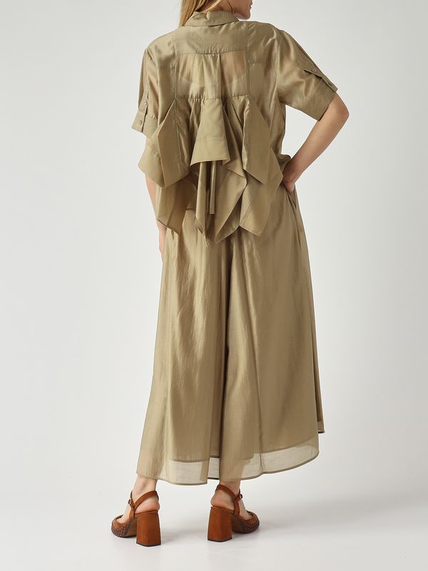 Flori Top - Camel / 46
