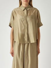Flori Top - Camel / 46
