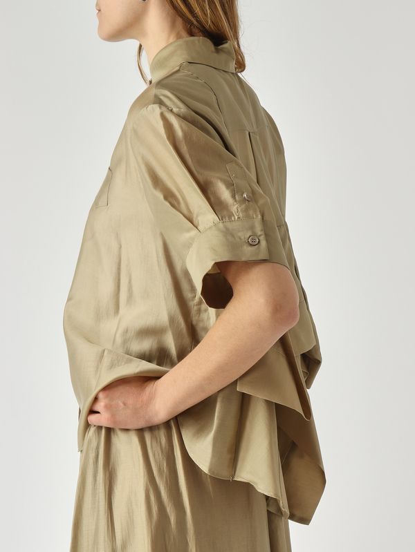 Flori Top - Camel / 46