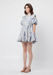 Aquatint Dress