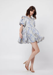 Aquatint Dress